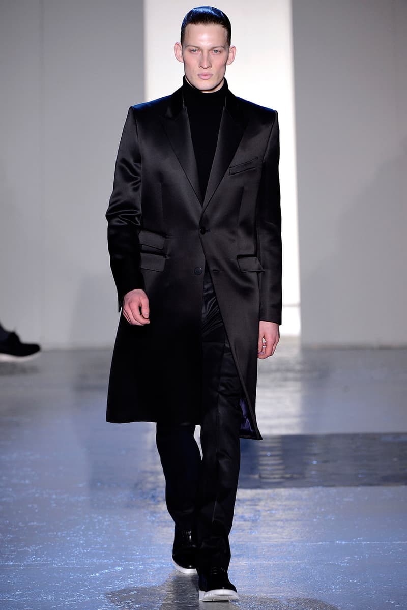 Mugler 2013 秋冬系列發佈會