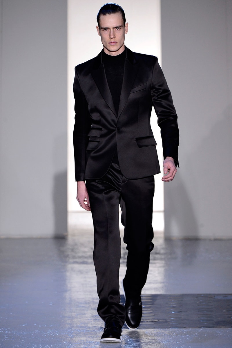 Mugler 2013 秋冬系列發佈會