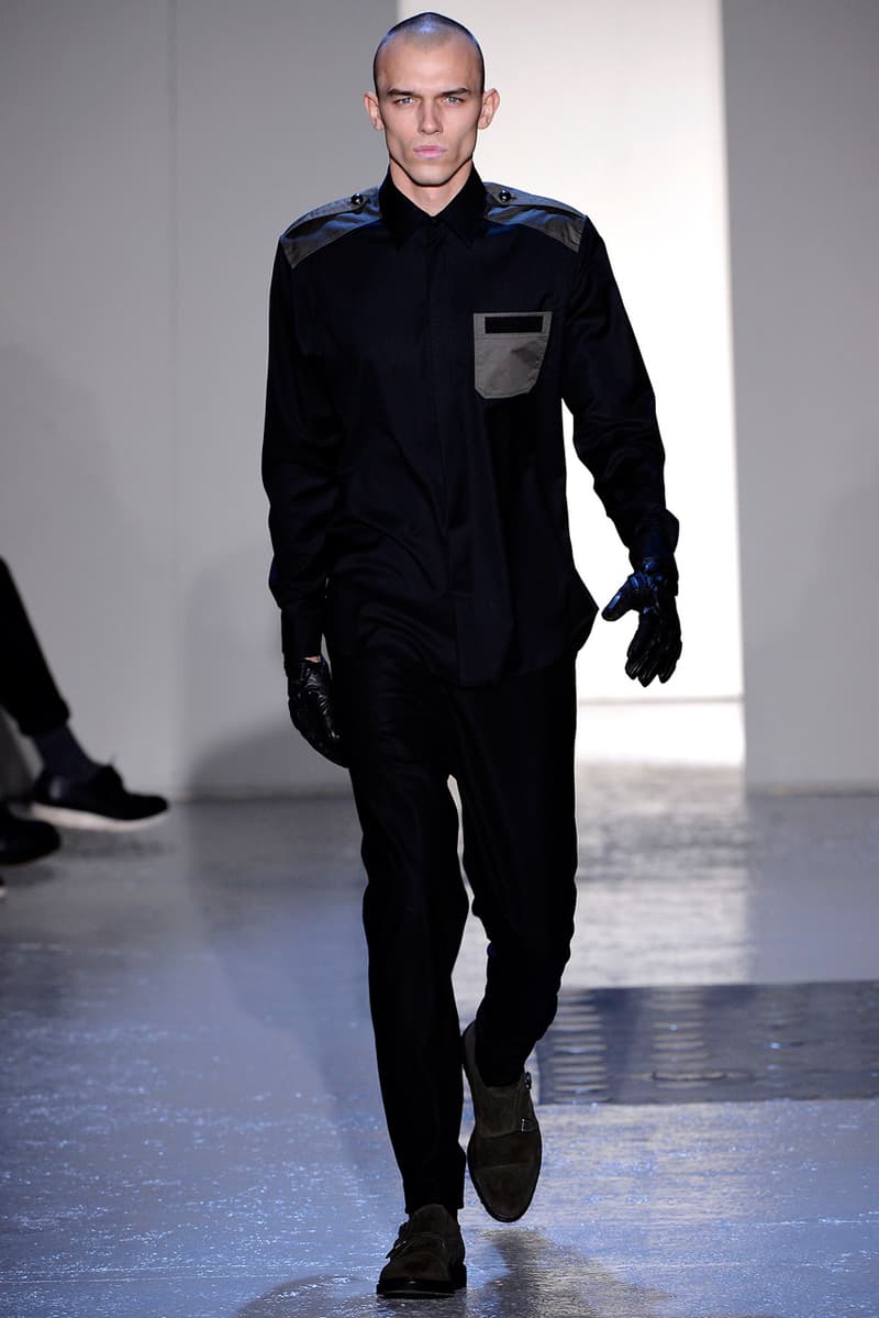 Mugler 2013 秋冬系列發佈會