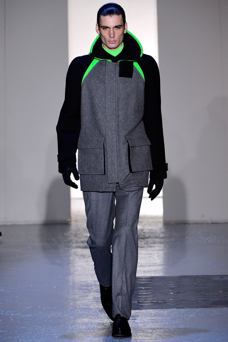 Mugler 2013 秋冬系列發佈會