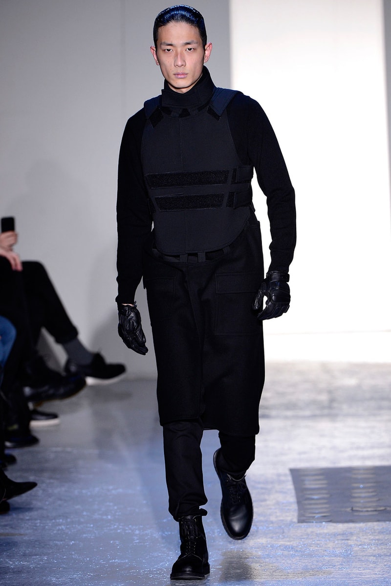 Mugler 2013 秋冬系列發佈會