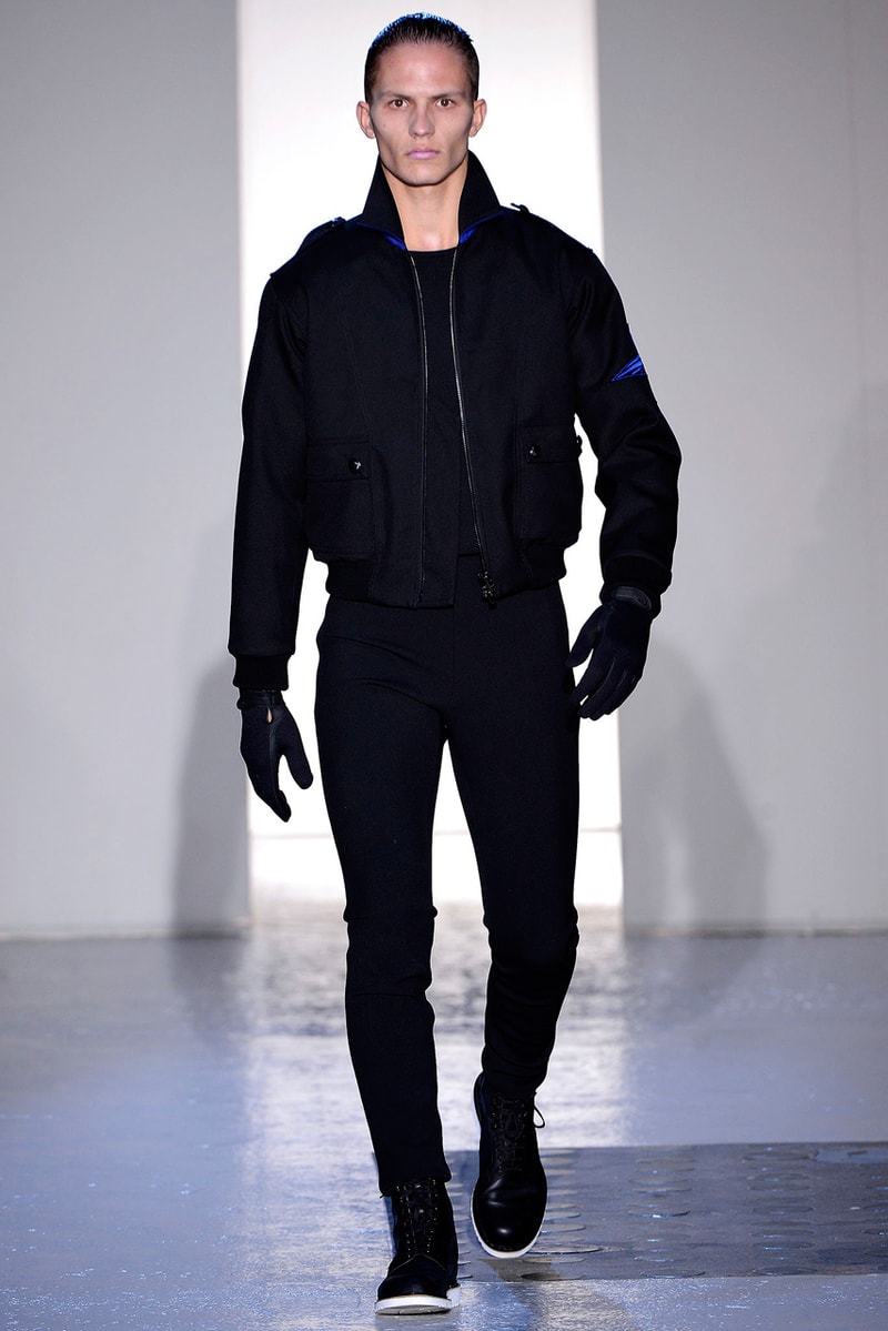 Mugler 2013 秋冬系列發佈會