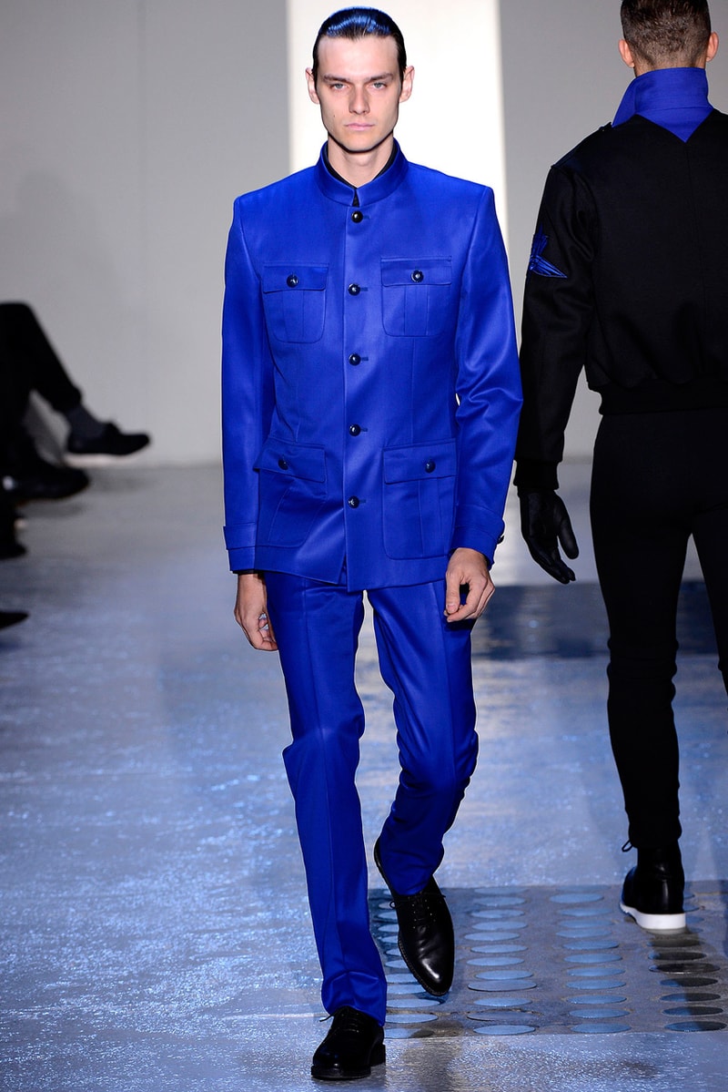 Mugler 2013 秋冬系列發佈會