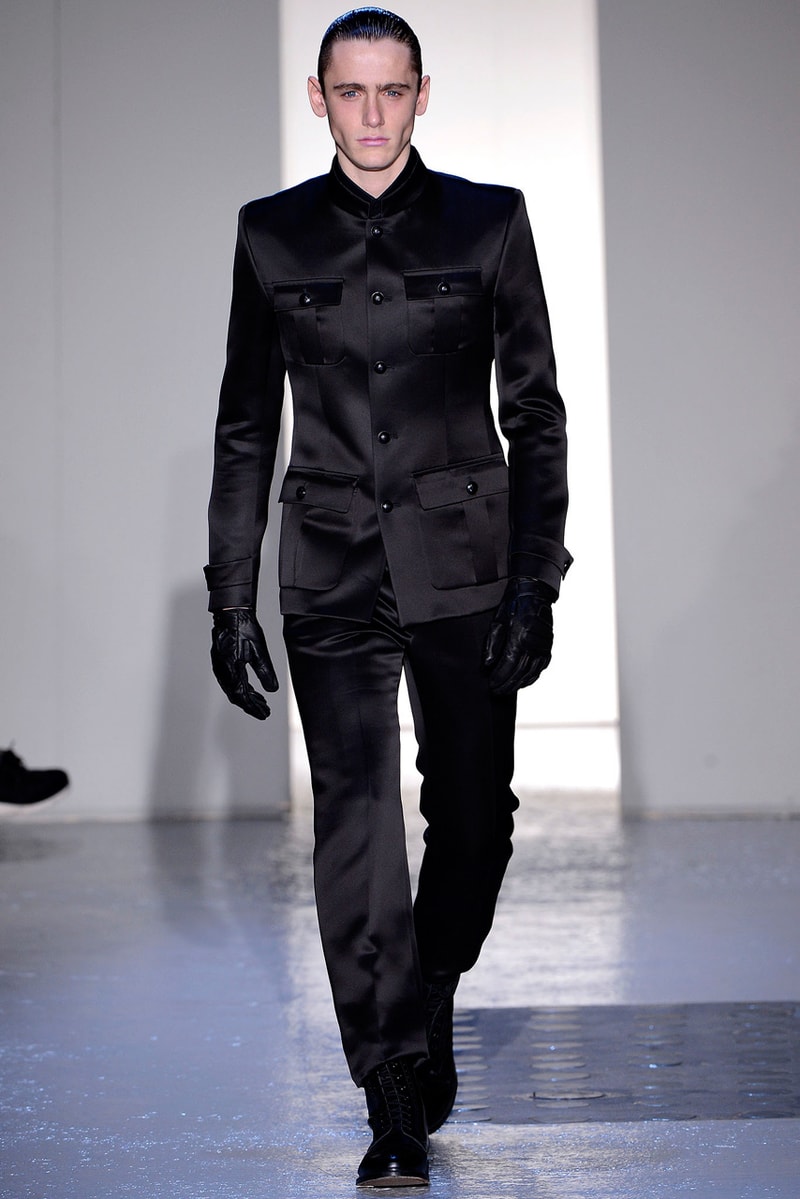 Mugler 2013 秋冬系列發佈會