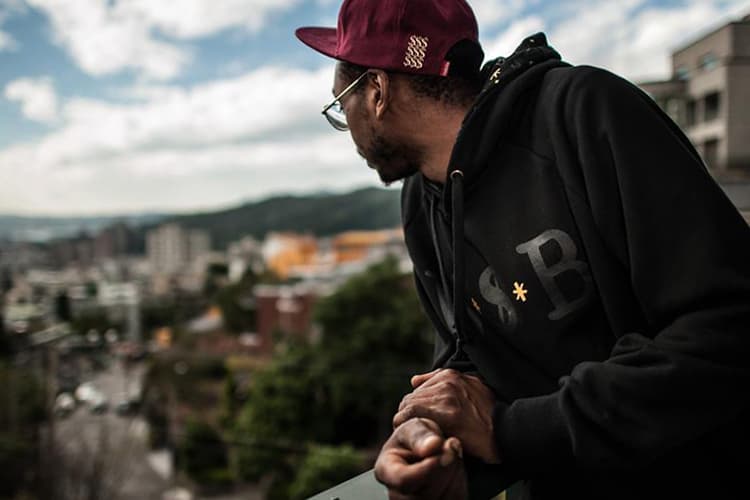 nabiis x BRANDNU 2013 春夏聯名系列造型 Lookbook