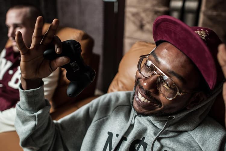 nabiis x BRANDNU 2013 春夏聯名系列造型 Lookbook