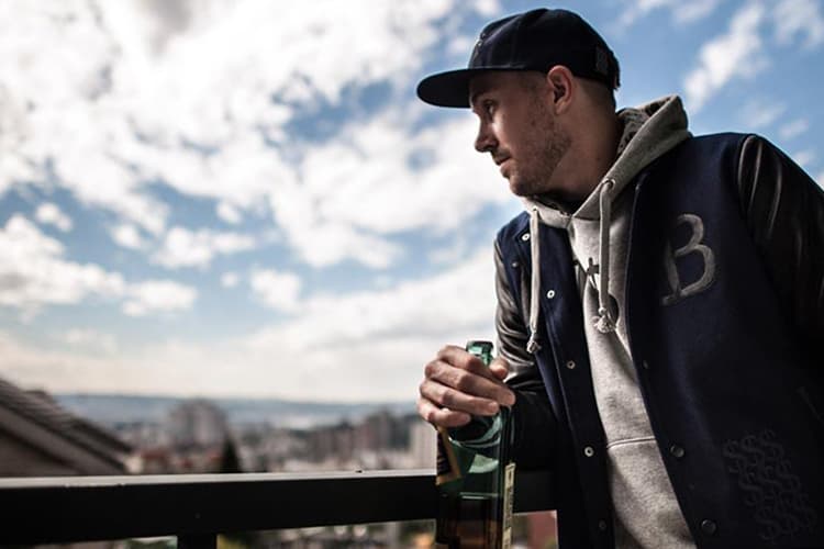 nabiis x BRANDNU 2013 春夏聯名系列造型 Lookbook