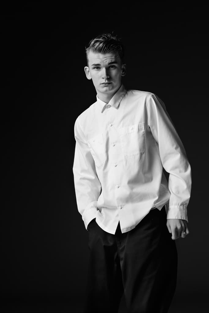 NEIGHBORHOOD 2013 春夏造型搭配概念 Lookbook