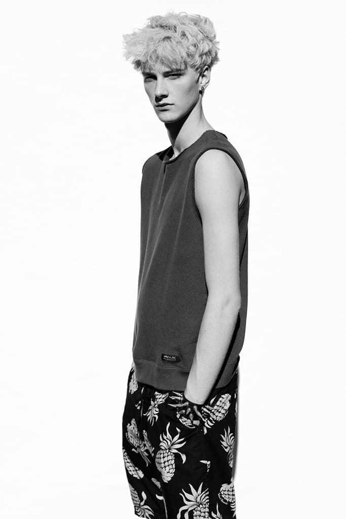 NEIGHBORHOOD 2013 春夏造型搭配概念 Lookbook