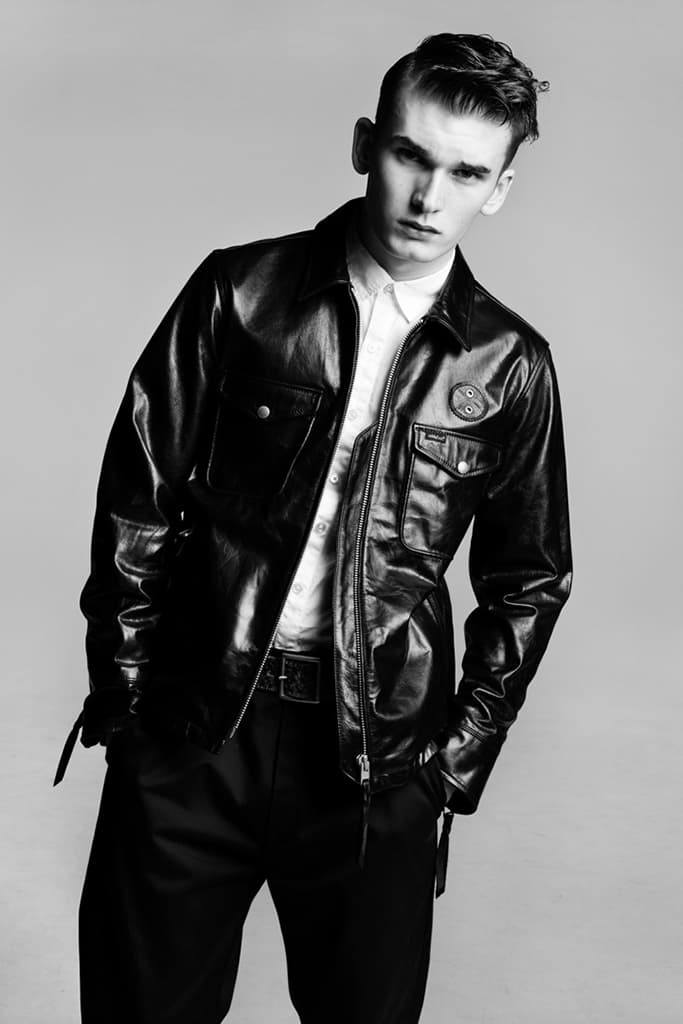 NEIGHBORHOOD 2013 春夏造型搭配概念 Lookbook