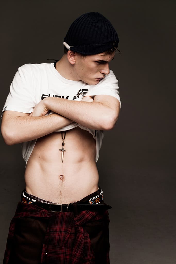 NEIGHBORHOOD 2013 春夏造型搭配概念 Lookbook