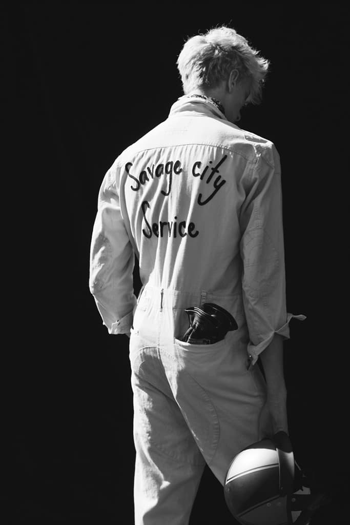 NEIGHBORHOOD 2013 春夏造型搭配概念 Lookbook