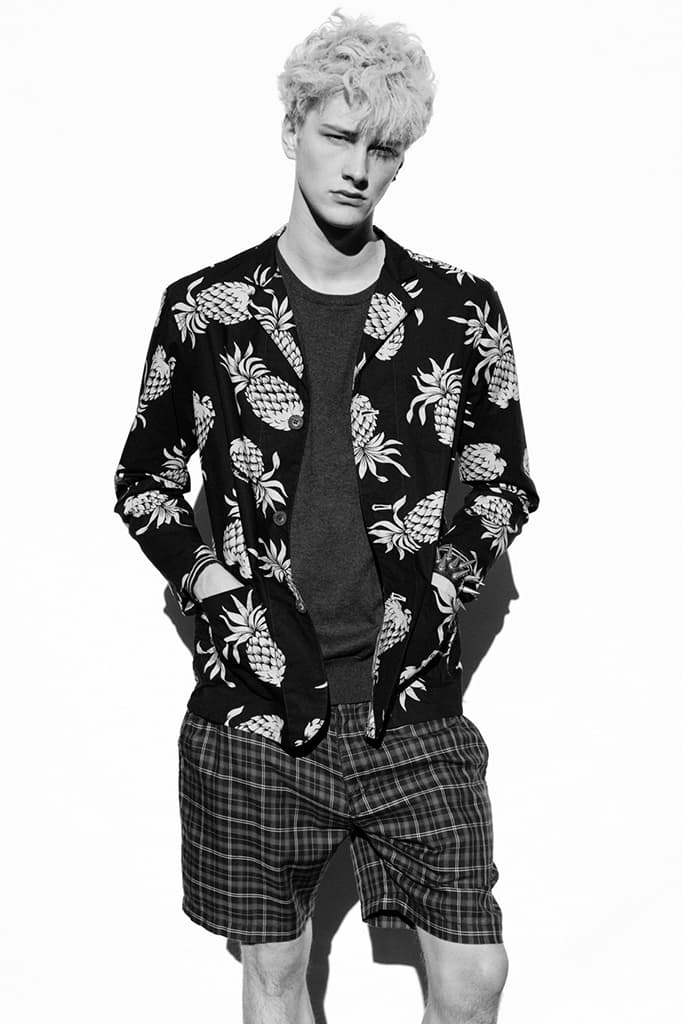 NEIGHBORHOOD 2013 春夏造型搭配概念 Lookbook