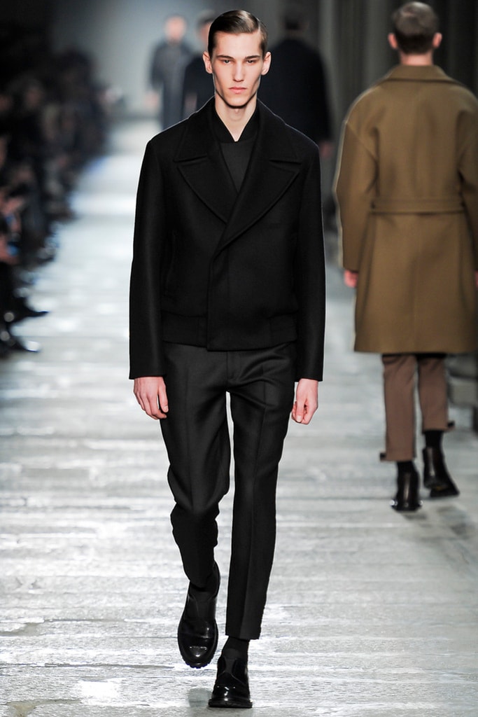 Neil Barrett 2013 年秋冬季系列