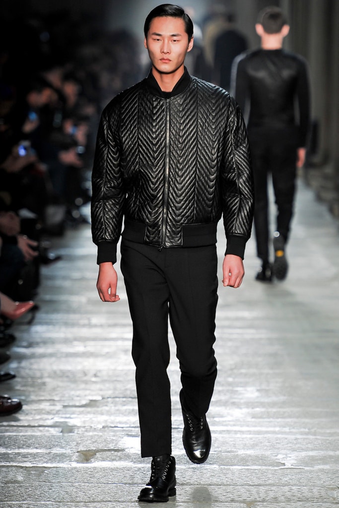 Neil Barrett 2013 年秋冬季系列
