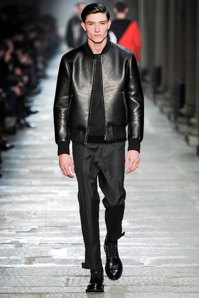 Neil Barrett 2013 年秋冬季系列