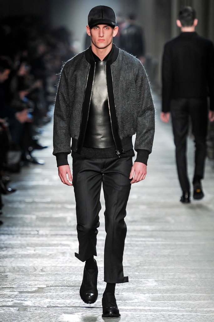 Neil Barrett 2013 年秋冬季系列