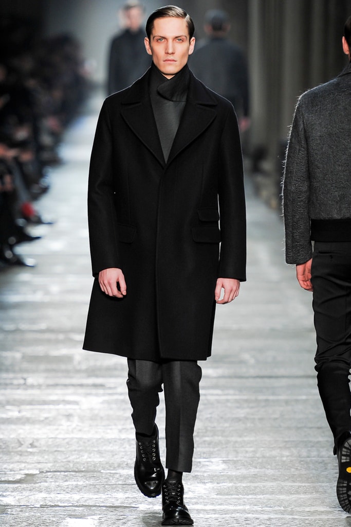 Neil Barrett 2013 年秋冬季系列