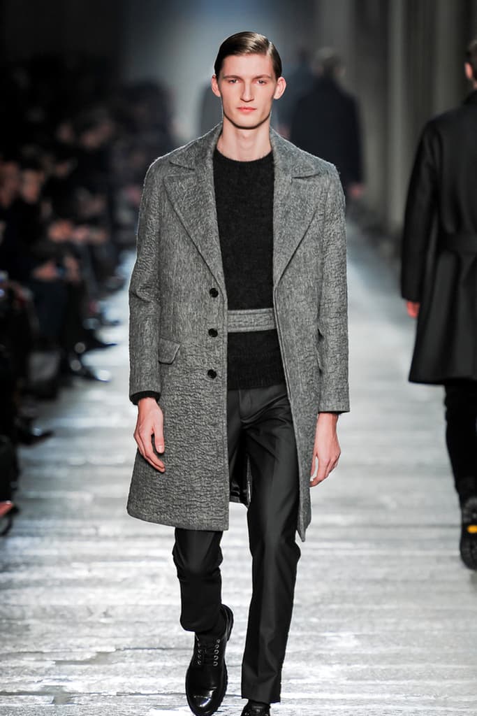 Neil Barrett 2013 年秋冬季系列