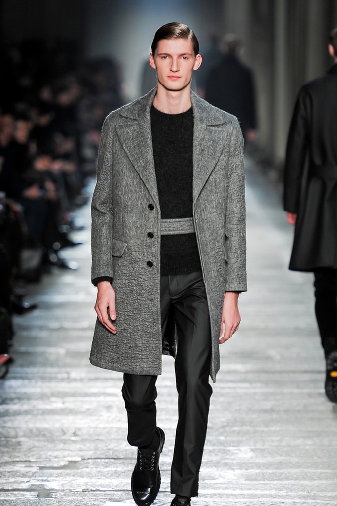 Neil Barrett 2013 年秋冬季系列