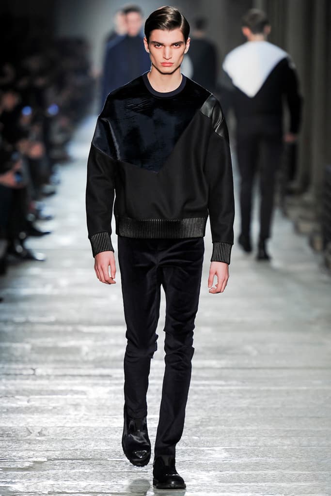 Neil Barrett 2013 年秋冬季系列