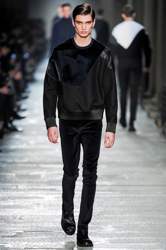 Neil Barrett 2013 年秋冬季系列
