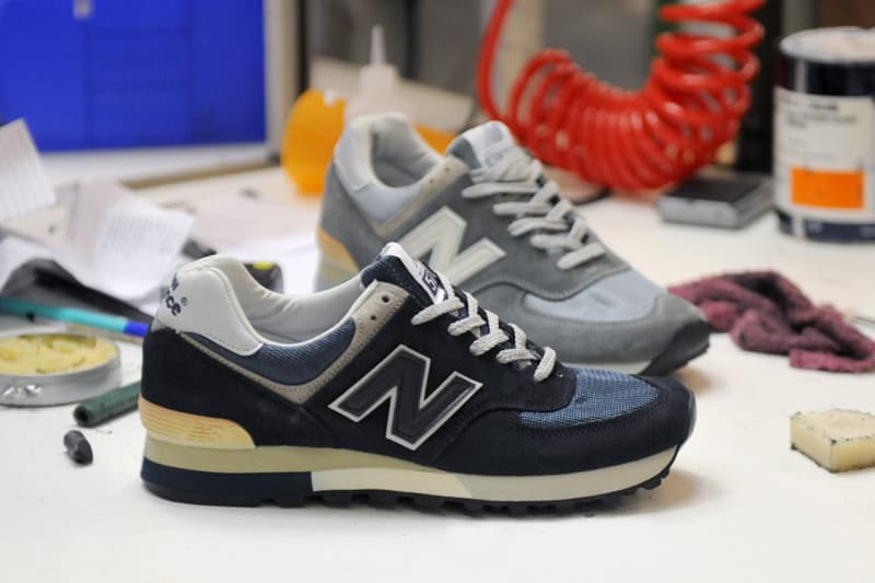 New Balance 576 OG 25 週年紀念鞋款