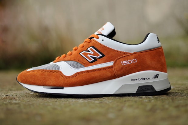 New Balance 2013 年春季 M1500 TWS 鞋款