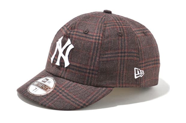 Ermenegildo Zegna x New Era Trofeo 8-Panel 19TWENTY 經典帽款登場