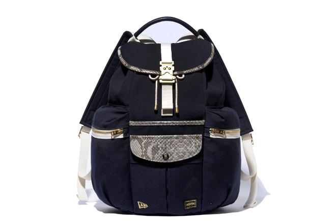 New Era x Porter 2013 新年別注聯乘系列