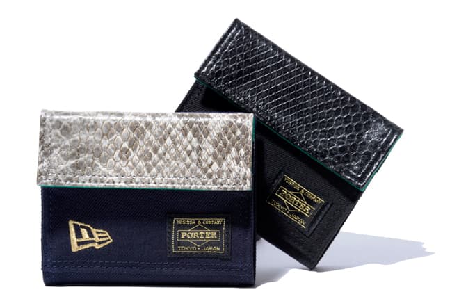 New Era x Porter 2013 新年別注聯乘系列