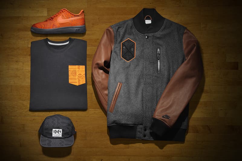 Nike 2013 Black History Month（非裔美國人權紀念月）別注系列