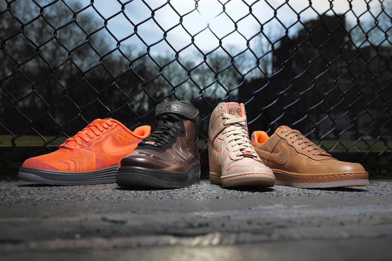 Nike 2013 Black History Month（非裔美國人權紀念月）別注系列