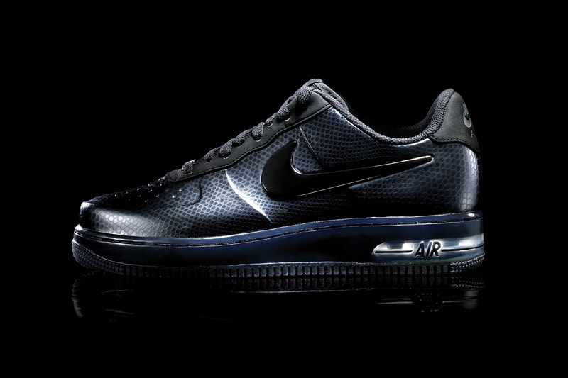 Nike Air Force 1 Foamposite 2013 “Year of Snake” 癸巳蛇年別注限定鞋款