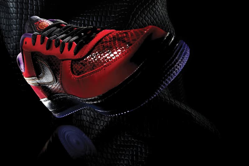 Nike Air Force 1 "Year of the Snake" CMFT 癸巳蛇年別注設計鞋款系列