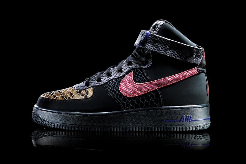 Nike Air Force 1 "Year of the Snake" CMFT 癸巳蛇年別注設計鞋款系列