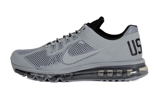 Nike Air Max+ 2013 “US Track and Field” 新系列鞋款