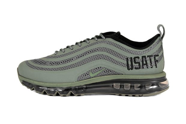 Nike Air Max 97 2013 年 “US Track and Field” 概念設計鞋款