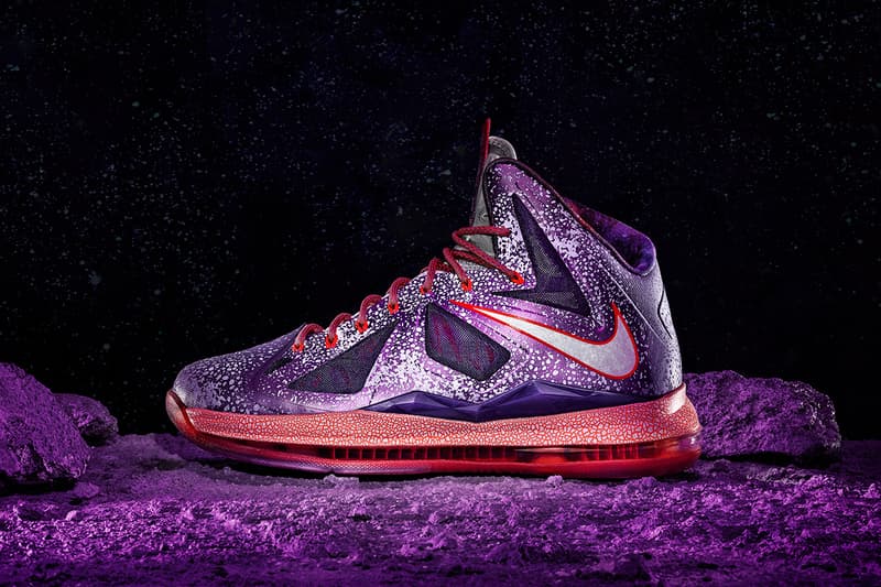 Nike Basketball 2013 All-Star 全明星賽別注籃球鞋系列