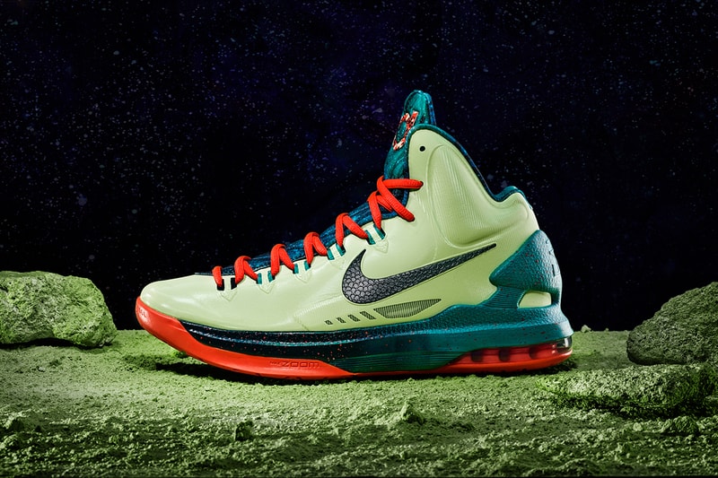 Nike Basketball 2013 All-Star 全明星賽別注籃球鞋系列