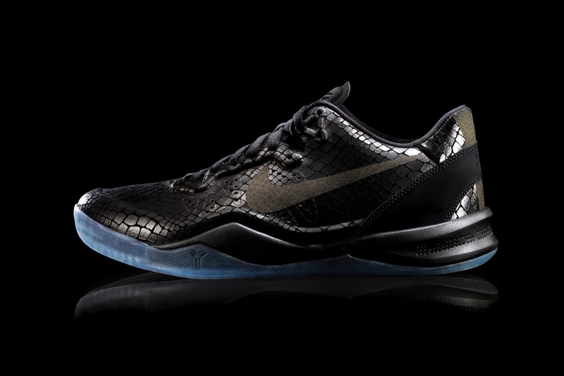 Nike Basketball 發表全新中國十二生肖概念設計 Kobe 8 System 與 Air Zoom Huarache 2K4 癸巳蛇年別注鞋款系列