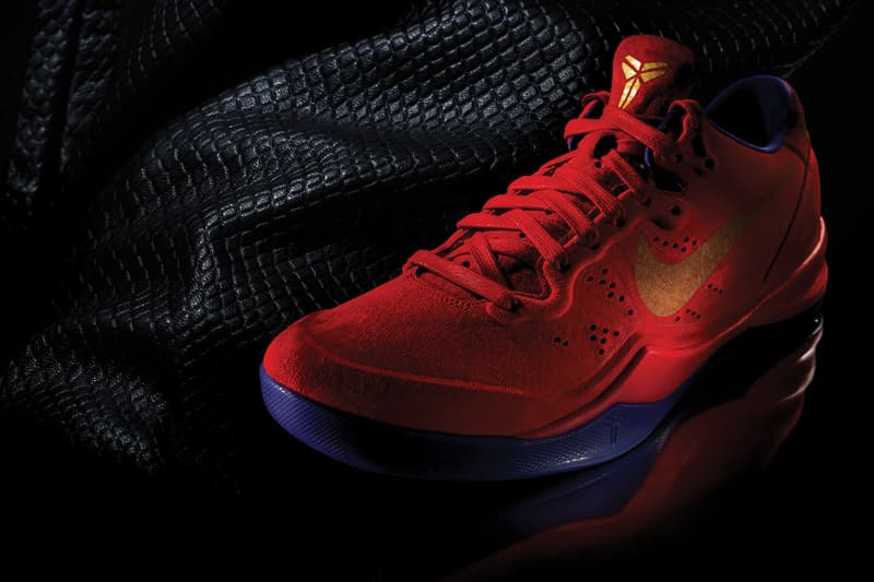 Nike Basketball 發表全新中國十二生肖概念設計 Kobe 8 System 與 Air Zoom Huarache 2K4 癸巳蛇年別注鞋款系列