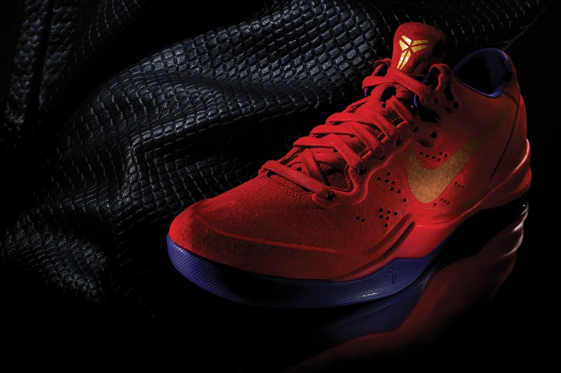 Nike Basketball 發表全新中國十二生肖概念設計 Kobe 8 System 與 Air Zoom Huarache 2K4 癸巳蛇年別注鞋款系列