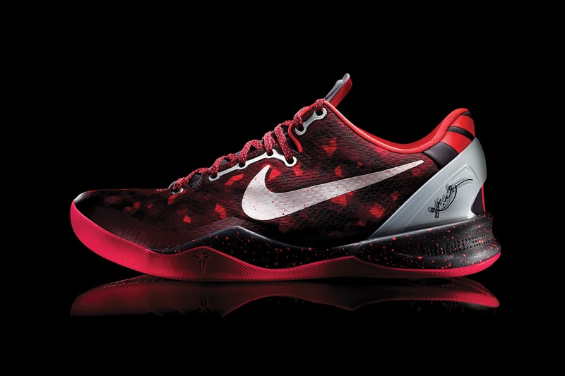 Nike Basketball 發表全新中國十二生肖概念設計 Kobe 8 System 與 Air Zoom Huarache 2K4 癸巳蛇年別注鞋款系列