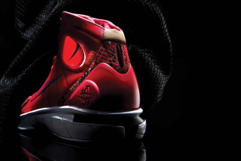 Nike Basketball 發表全新中國十二生肖概念設計 Kobe 8 System 與 Air Zoom Huarache 2K4 癸巳蛇年別注鞋款系列