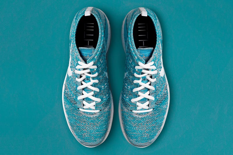 Nike Flyknit HTM Chukka 2013 全新鞋款正式登場