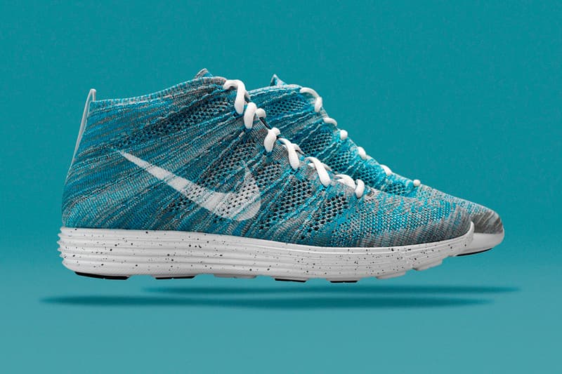 Nike Flyknit HTM Chukka 2013 全新鞋款正式登場