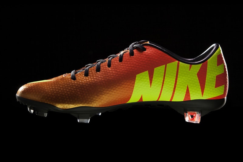 Nike 發佈 Mercurial Vapor IX 鞋款