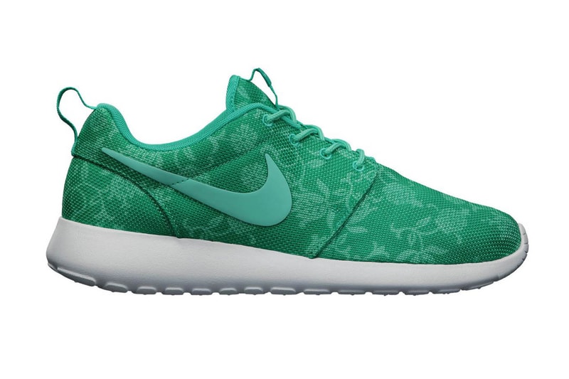 Nike 2013 春季 Roshe Run Graphic 新系列鞋款
