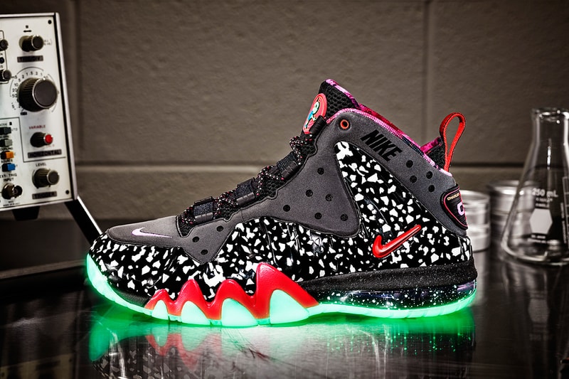 Nike Sportswear 2013 All-Star 全明星賽 “Area 72″ 概念別注運動鞋系列